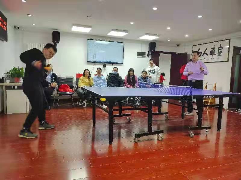 关于江南平台(中国)集团有限公司第二届乒乓球比赛结果的通知(图1)