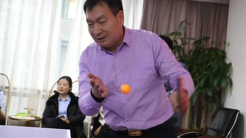 关于江南平台(中国)集团有限公司第二届乒乓球比赛结果的通知(图2)