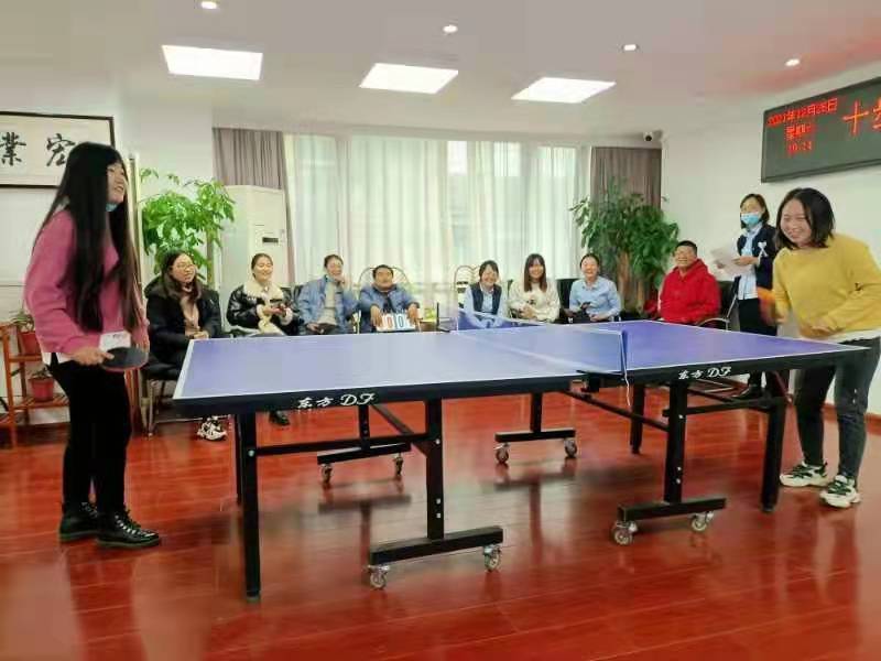 关于江南平台(中国)集团有限公司第二届乒乓球比赛结果的通知(图3)